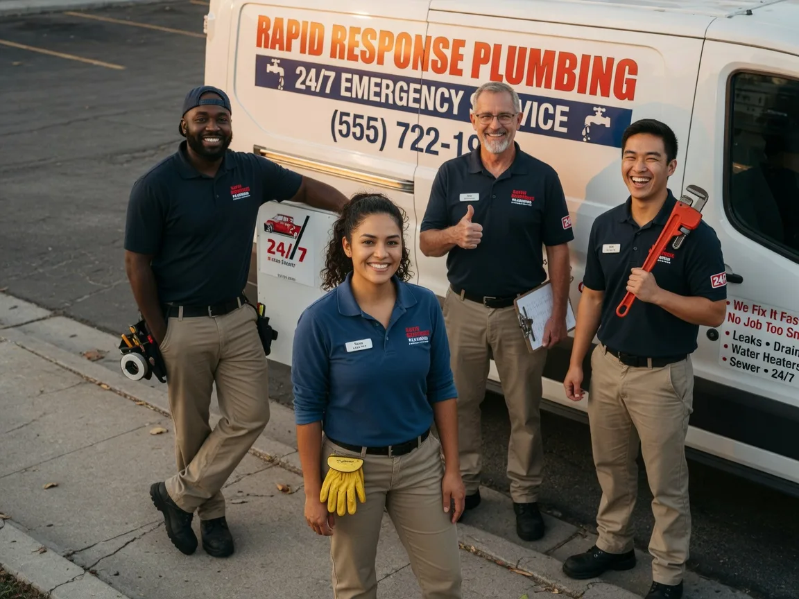 Emergency Plumber company in Mcchord Afb, WA